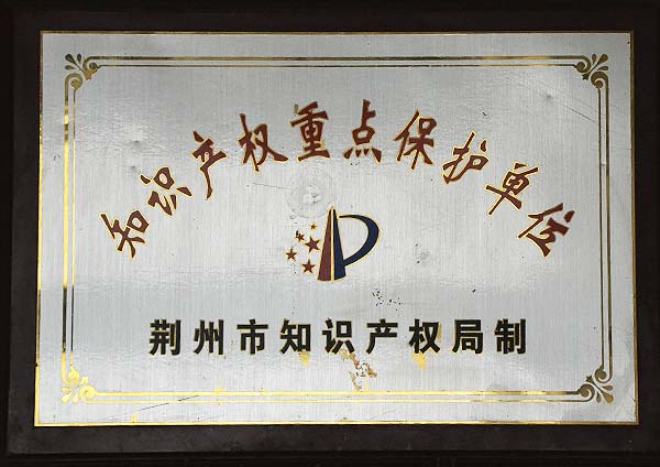 知識產(chǎn)權(quán)重點保護單位